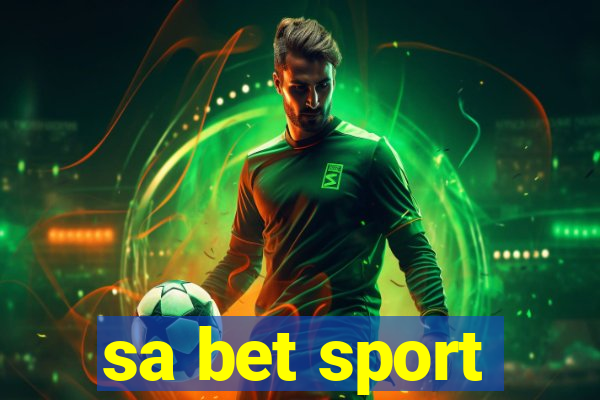 sa bet sport
